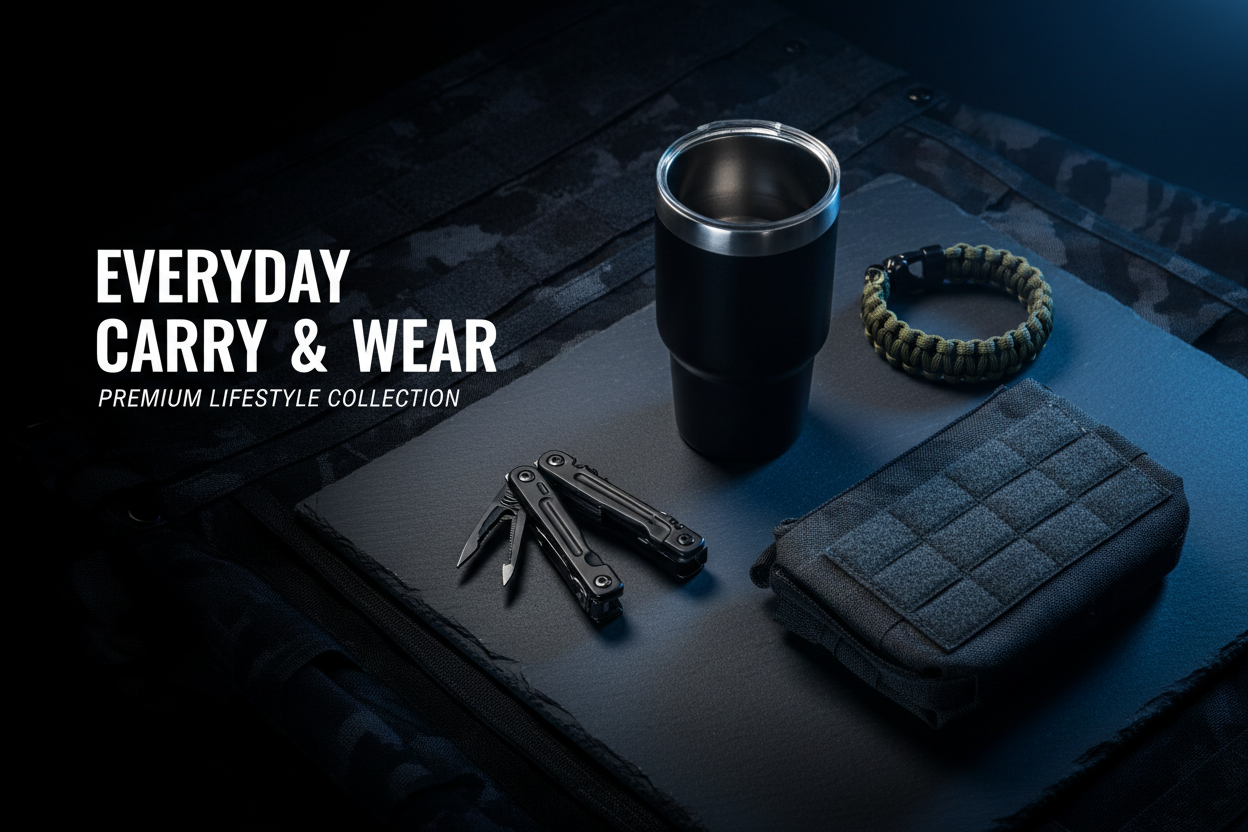 Everyday Carry & Wear