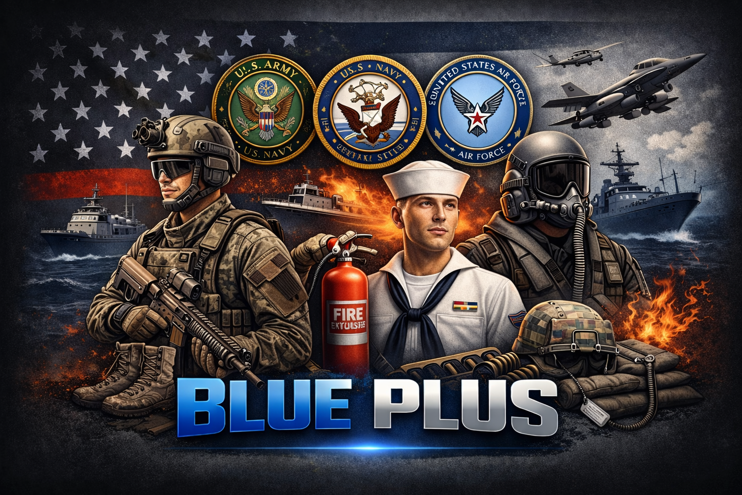 Military Support Apparel