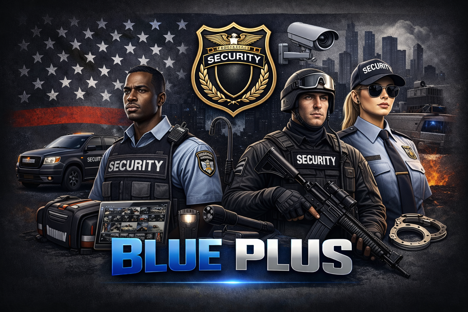 Security Officer Support Apparel