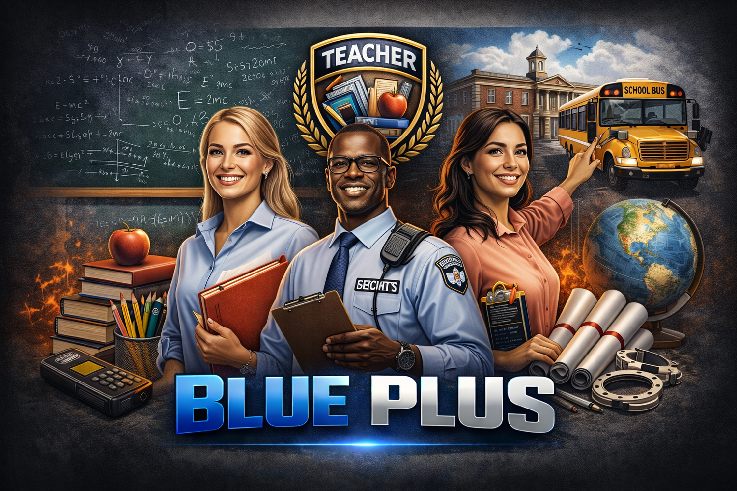 Teacher Support Apparel