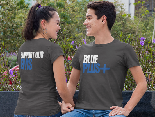 Support Our EMS Tee