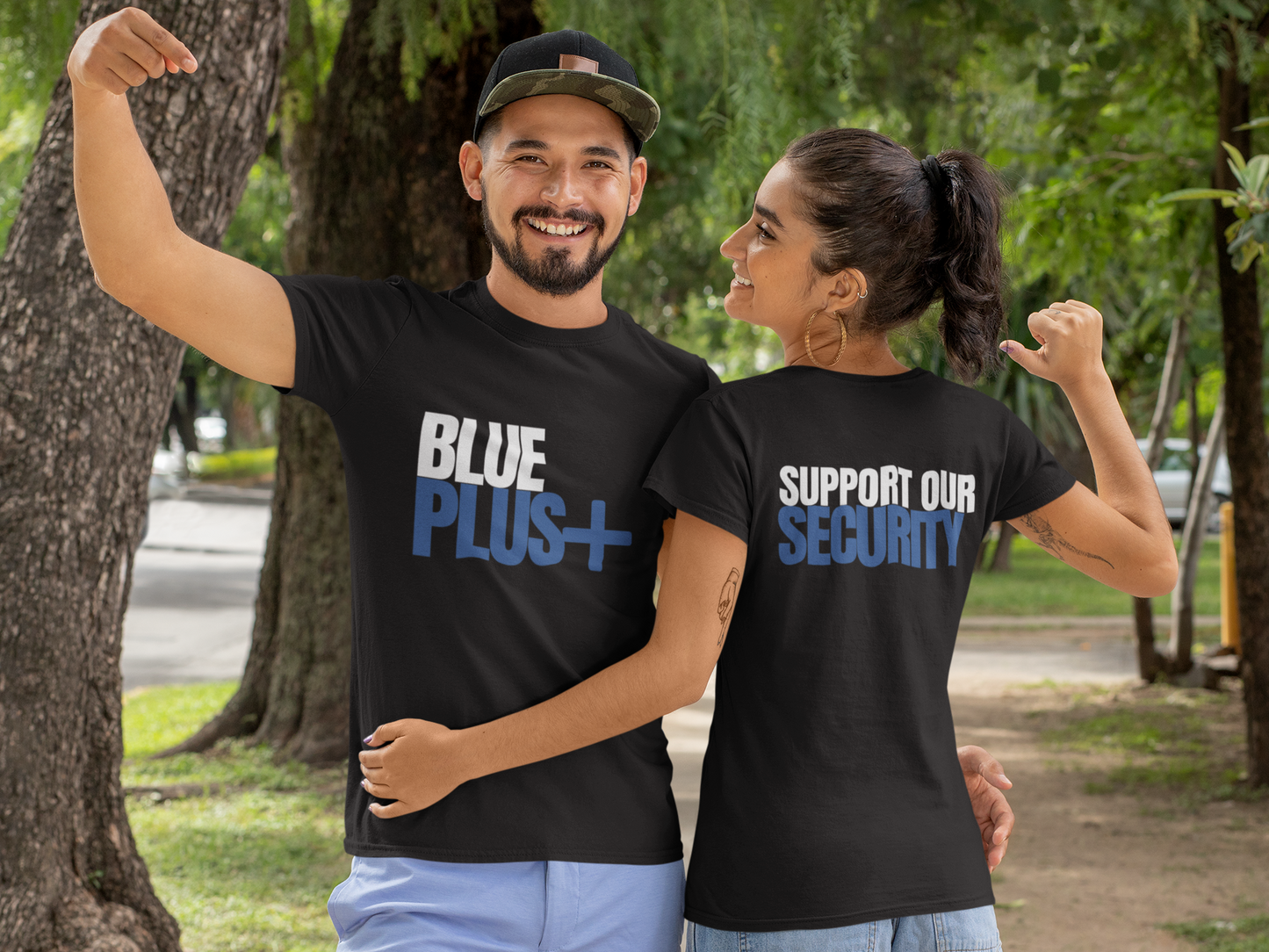 Support Our Security Officers